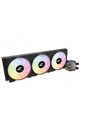 ZALMAN ALPHA36 Black cooler