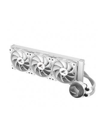 ZALMAN ALPHA36 White cooler