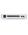 ubiquiti networks UBIQUITI USW-ENTERPRISE-8-POE UNIFI SWITCH 8x 2.5GB/S RJ45 POE+ 2x 10GB/S SFP+ TOUCHSCREEN TOTAL 120W - nr 41