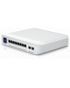 ubiquiti networks UBIQUITI USW-ENTERPRISE-8-POE UNIFI SWITCH 8x 2.5GB/S RJ45 POE+ 2x 10GB/S SFP+ TOUCHSCREEN TOTAL 120W - nr 65