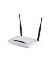 TPLINK TL-WR841N TP-Link TL-WR841N Wireless 802.11n/300Mbps 2T2R router 4xLAN, 1xWAN - nr 13