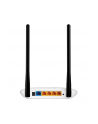 TPLINK TL-WR841N TP-Link TL-WR841N Wireless 802.11n/300Mbps 2T2R router 4xLAN, 1xWAN - nr 20