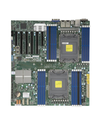 super micro computer SUPERMICRO Motherboard X12 Mainstream DP MB with AST2600 LGA-4189