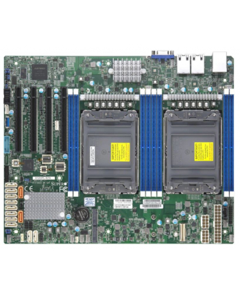super micro computer SUPERMICRO Motherboard X12DPL-NT ICX mainstream DP MB with Intel X550 AST2600 LGA-4189