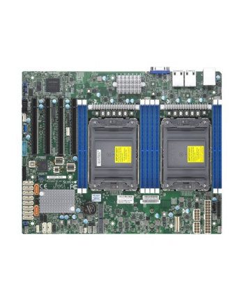 super micro computer SUPERMICRO Motherboard X12DPL-NT ICX mainstream DP MB with Intel X550 AST2600 LGA-4189
