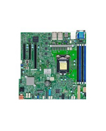 super micro computer SUPERMICRO Motherboard Intel Xeon-E 2300 Rocket Lake- E /PentiumCPU Socket H5