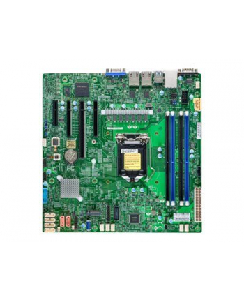 super micro computer SUPERMICRO Motherboard Intel Xeon-E 2300 Rocket Lake- E FamilySocket H5 LGA1200