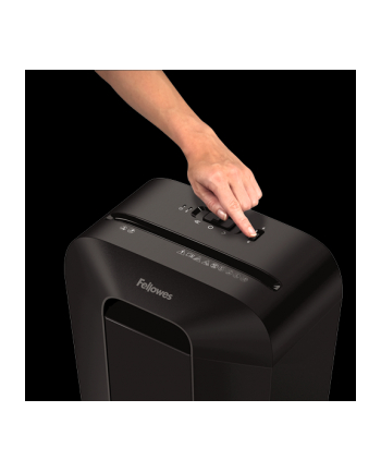 FELLOWES LX41M Mini-Cut niszczarka