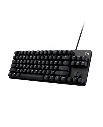 LOGITECH G413 TKL SE Mechanical Gaming Keyboard - BLACK - INTL - INTNL (US)