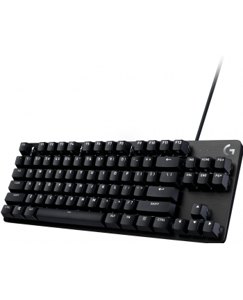 LOGITECH G413 TKL SE Mechanical Gaming Keyboard - BLACK - INTL - INTNL (US)