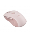 LOGITECH Signature M650 L Wireless Mouse - ROSE - EMEA - nr 16