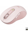 LOGITECH Signature M650 L Wireless Mouse - ROSE - EMEA - nr 17