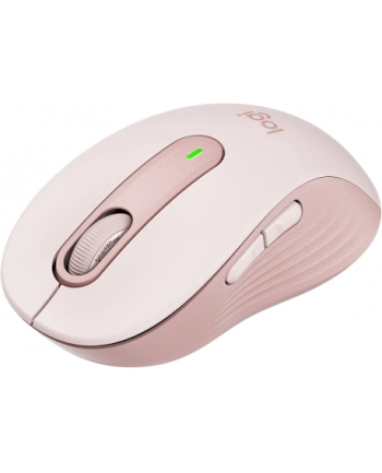 LOGITECH Signature M650 L Wireless Mouse - ROSE - EMEA