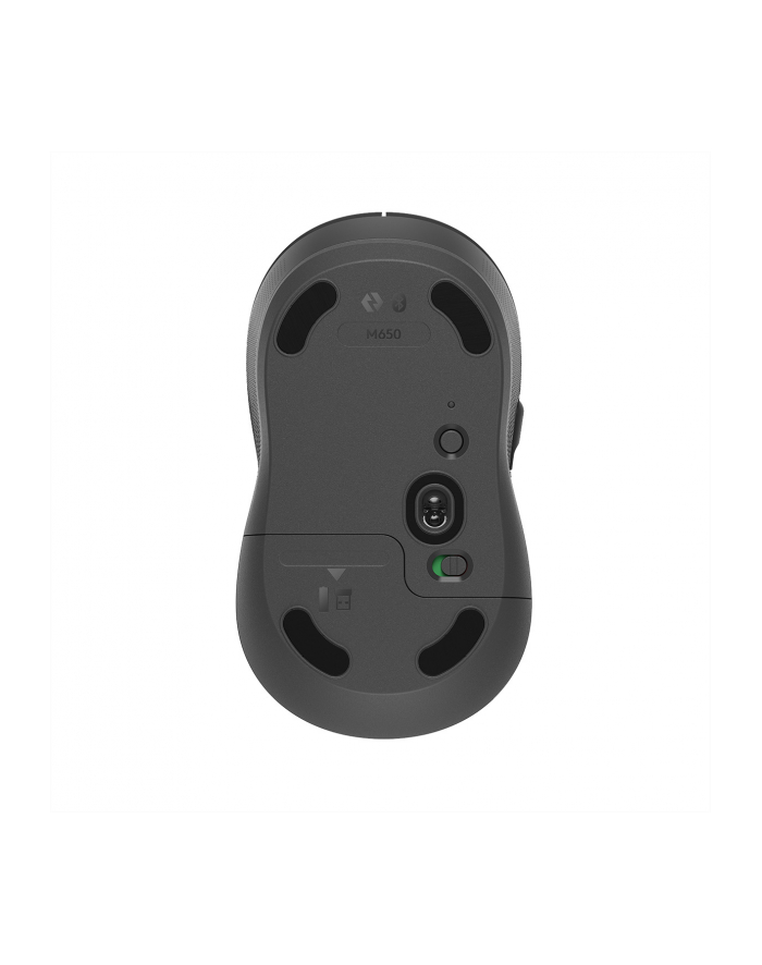 LOGITECH Signature M650 Wireless Mouse - GRAPHITE - EMEA główny