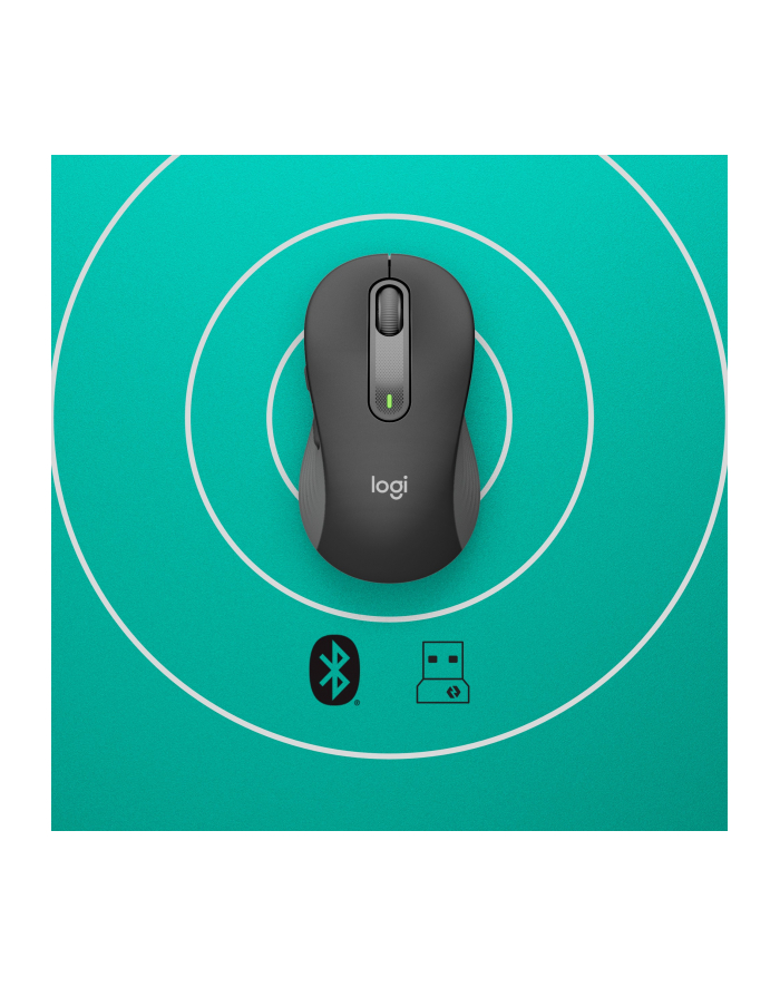 LOGITECH M650 For Business - GRAPHITE - EMEA główny