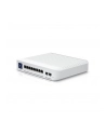 ubiquiti networks UBIQUITI USW-ENTERPRISE-8-POE UNIFI SWITCH 8x 2.5GB/S RJ45 POE+ 2x 10GB/S SFP+ TOUCHSCREEN TOTAL 120W - nr 17