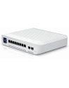 ubiquiti networks UBIQUITI USW-ENTERPRISE-8-POE UNIFI SWITCH 8x 2.5GB/S RJ45 POE+ 2x 10GB/S SFP+ TOUCHSCREEN TOTAL 120W - nr 33