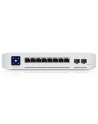 ubiquiti networks UBIQUITI USW-ENTERPRISE-8-POE UNIFI SWITCH 8x 2.5GB/S RJ45 POE+ 2x 10GB/S SFP+ TOUCHSCREEN TOTAL 120W - nr 39