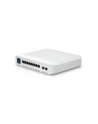 ubiquiti networks UBIQUITI USW-ENTERPRISE-8-POE UNIFI SWITCH 8x 2.5GB/S RJ45 POE+ 2x 10GB/S SFP+ TOUCHSCREEN TOTAL 120W - nr 53