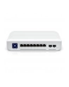 ubiquiti networks UBIQUITI USW-ENTERPRISE-8-POE UNIFI SWITCH 8x 2.5GB/S RJ45 POE+ 2x 10GB/S SFP+ TOUCHSCREEN TOTAL 120W - nr 64