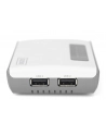 DIGITUS 2-Port USB 2.0 Wireless Multifunction Network Server 300 Mbps - nr 15