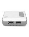 DIGITUS 2-Port USB 2.0 Wireless Multifunction Network Server 300 Mbps - nr 3