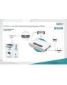 DIGITUS 2-Port USB 2.0 Wireless Multifunction Network Server 300 Mbps - nr 8