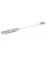 IBOX IUH3FAS Hub USB3.0 + USB 2.0 Silver - nr 5