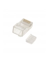 EXTRALINK RJ45 wtyk KAT6 UTP - nr 4