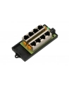 EXTRALINK PoE injector 4 portowy IN czarna CASE - nr 5