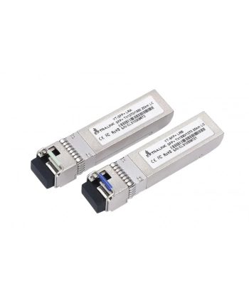 EXTRALINK SFP+ 10G WDM 1270/1330nm SM 20km para dedykowany do HP/Aruba