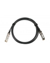EXTRALINK QSFP+ DAC kabel 40G 3m 30AWG - nr 1