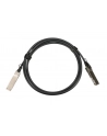 EXTRALINK QSFP+ DAC kabel 40G 3m 30AWG - nr 2