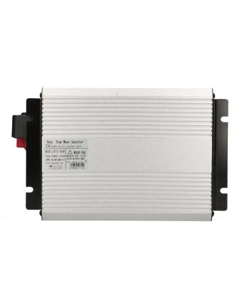 EXTRALINK przetwornica samochodowa 12V-230V 500W czysty sinus OPIP-500W