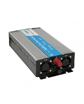 EXTRALINK przetwornica 12V-230V 1000W modyfikowany sinus OPIM-1000W