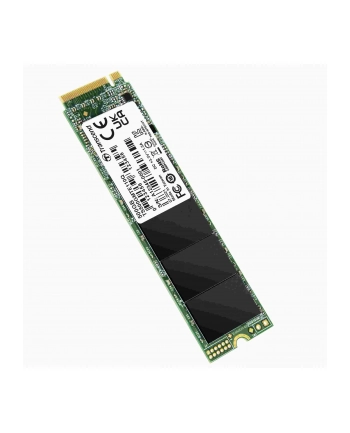 TRANSCEND 500GB M.2 2280PCIe Gen3x4 QLC DRAM-less nr 1