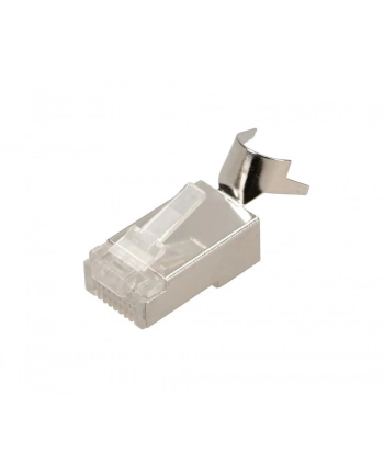 EXTRALINK RJ45 wtyk KAT6A FTP
