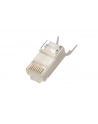 EXTRALINK RJ45 wtyk KAT6A FTP - nr 3