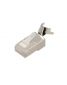 EXTRALINK RJ45 wtyk KAT6A FTP - nr 5
