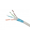 EXTRALINK kat6A FFTP F/FTP wewnętrzny kabel 500m LSZH - nr 17