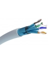 EXTRALINK kat6A FFTP F/FTP wewnętrzny kabel 500m LSZH - nr 18