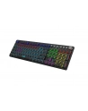 IBOX Aurora K-6 LED wired/wireless Mechanical keyboard - nr 19