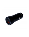 AKYGA Car charger 12/24V AK-CH-16 36W USB-A + USB-C PD Quick Charge 3.0 5-12V / 1.5-3A Kolor: CZARNY - nr 1