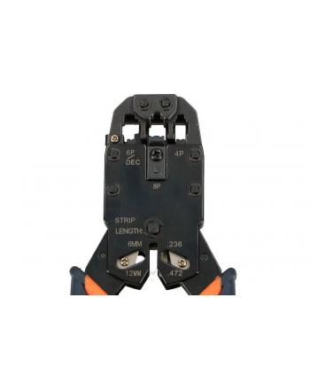 EXTRALINK 4P+6P+8P zaciskarka