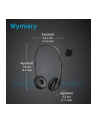 hp inc. HP 3.5mm G2 STHS headset - nr 28