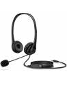 hp inc. HP 3.5mm G2 STHS headset - nr 38