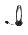 hp inc. HP 3.5mm G2 STHS headset - nr 43