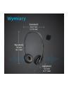 hp inc. HP 3.5mm G2 STHS headset - nr 5