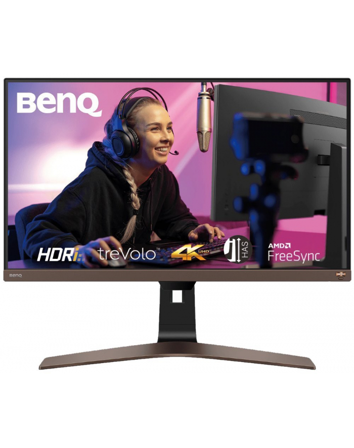 BENQ EW2280U 21.5inch VA FHD 250cd/m2 5ms D-SUB 2xHDMI Speaker główny