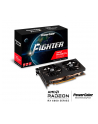 POWERCOLOR Fighter RX6600 8GB GDDR6 128Bit 3xDP 1xHDMI (AXRX 6600 8GBD6-3DH) - nr 45